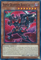 Super Quantum Black Layer - DUAD-EN025 - Common - 1st Edition